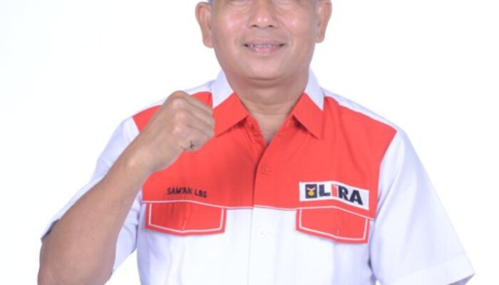 LSM LIRA Sumut Minta Lelang Jabatan Di Pemprovsu Selektif Tanpa Ada Kepentingan Tertentu