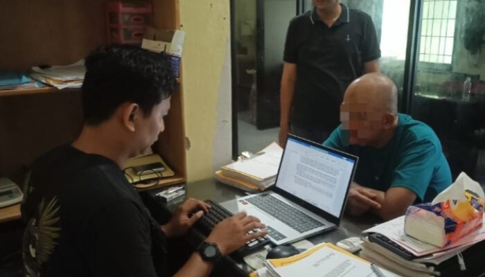 Lagi, Tim Gabungan Ringkus Tersangka Narkoba Yang Melarikan Diri Saat Penggerebekan Di Belawan