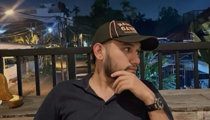 Saif Adli Heer Ajak Warga Dukung Rico-Zaki Jadikan Kota Medan Hebat