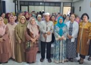 Perkuat Silaturahmi BKOW Sumut Gelar Halal Bi Halal