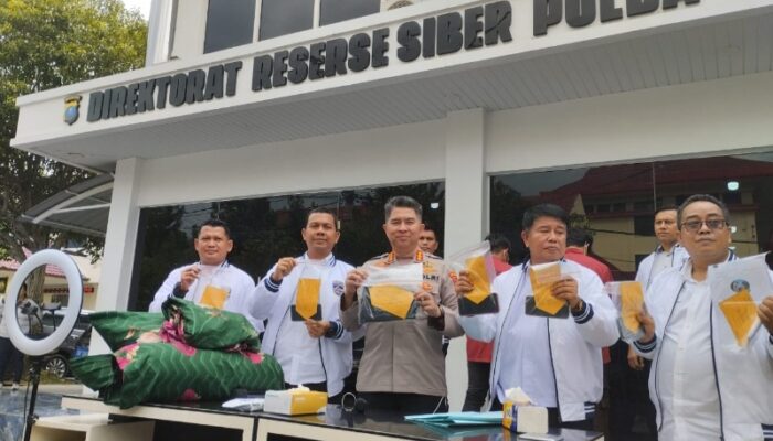 Siber Polda Sumut Ungkap Pornografi Daring