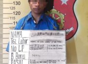 Residivis Kasus Perampokan Ditangkap Di Atas Kapal KM Kelud