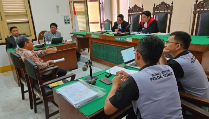 Ahli Hukum Pidana: Penangkapan Dan Penahanan Rahmadi Batal Demi Hukum