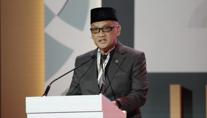 Bicara di Forum Umrah dan Ziarah di Madinah 2025, Kepala BP Haji Paparkan Konsep Tri Sukses dan Kolaborasi Pariwisata