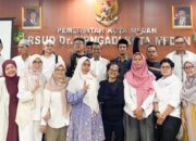 Forwakes Sumut Halal Bihalal