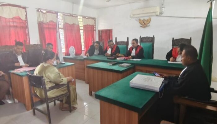 Minggu Depan, Nina Wati Akan Menghadapi Sidang Tuntutan Jaksa