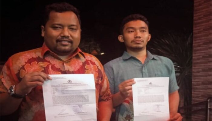 THM Tidak Bayar Royalti, Poldasu Periksa Saksi Ahli Dari Ditjen KI