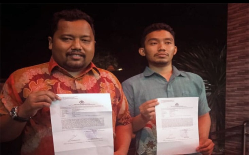 THM Tidak Bayar Royalti, Poldasu Periksa Saksi Ahli Dari Ditjen KI