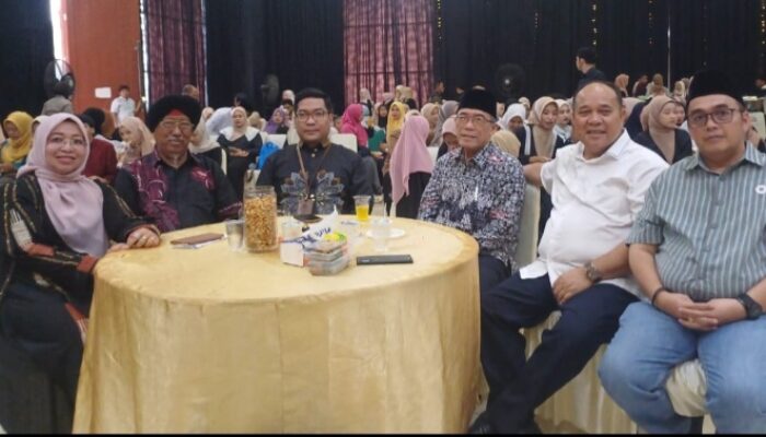 Destanul Aulia: Momen Halal Bi Halal RS Mitra Sejati Jadi Titik Balik Transformasi Layanan Kesehatan