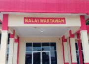 Balai Wartawan Poldasu Beralih Fungsi Jadi Gerai Waralaba Bhayangkari