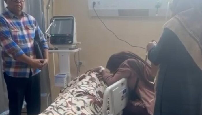 Demo Ricuh Di Kampus Unaya Renggut Satu Nyawa Satgas