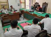 Sidang Prapid Rahmadi Tahapan Pembuktian, Termohon Tak Mampu Hadirkan Saksi Dan Ahli