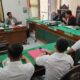 Persidangan prapid Rahmadi di PN Medan. Waspada/Rama Andriawan