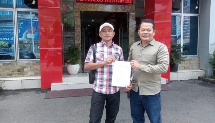 Diduga Digelapkan, MPN Sumut Desak IHS Kembalikan Sertifikat Kepada Pemilik
