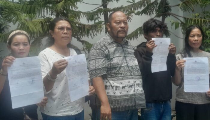 Ketum GMPDP Minta Polsek Patumbak Tangkap Para Pelaku Penganiayaan