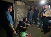 Gerebek 2 Sarang Narkoba Di Medan, Polisi Ringkus 5 Pelaku