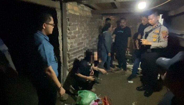 Gerebek 2 Sarang Narkoba Di Medan, Polisi Ringkus 5 Pelaku