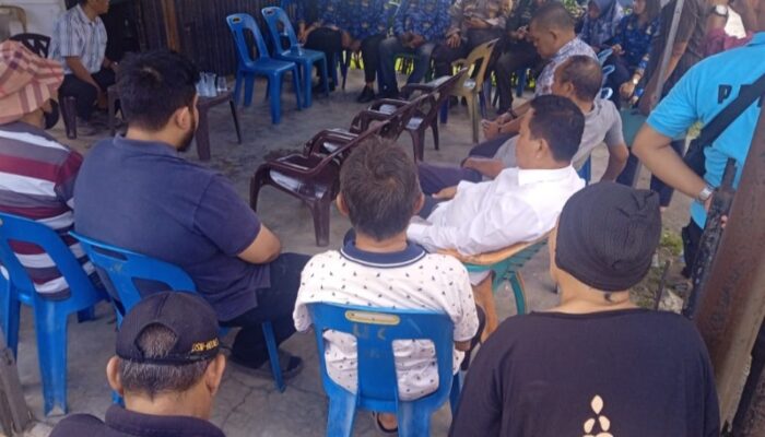 Soal Gang Kasih Jalan Pelajar Timur Medan Denai, Warga Menduga Lurah Binjai Manipulasi Data