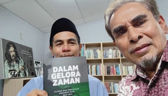 Rombongan SatuPena Sumut Penuhi Undangan Presiden PENA Malaysia