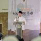 Dahnil Anzar Simanjuntak Sampaikan Harapan Presiden Prabowo untuk Sukses Haji 2025