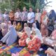 Festival Laras Sembah, yang digelar di Jambur Ribu, Jalan Kapiten Purba, Kelurahan Mangga, Kecamatan Medan Tuntungan, Jumat (18/4). Waspada/ist