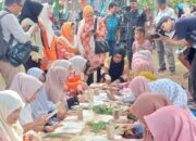 LPPLU Sumut Ikut berpartisipasi Festival Laras Sembah Medan