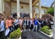 Kecewa Dengan Putusan Hakim PN Lubukpakam, Masyarakat Penghuni Lahan 32 Ha Desa Helvetia Banding