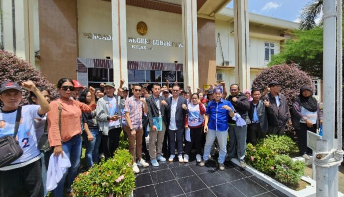 Kecewa Dengan Putusan Hakim PN Lubukpakam, Masyarakat Penghuni Lahan 32 Ha Desa Helvetia Banding