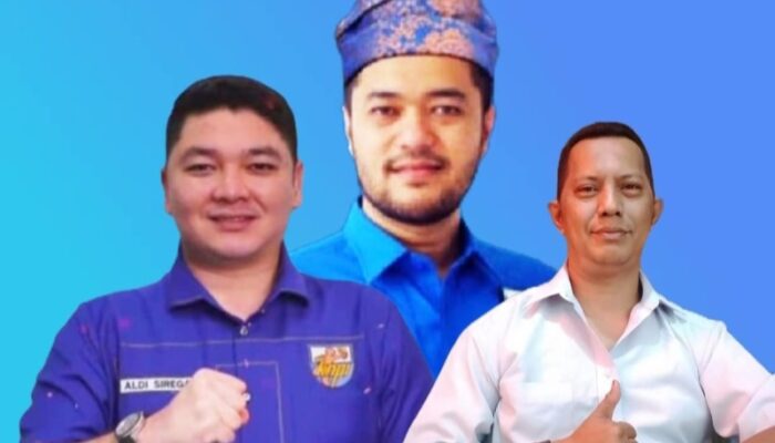 FORKOM Sumut Ucapkan Terima Kasih Buat EL Dan Selamat Buat Aldi Syahputra Sebagai Ketua KNPI Sumut