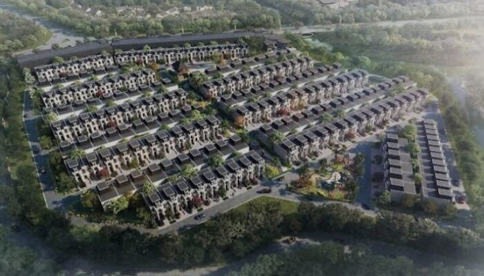 BPK Temukan Kejanggalan Kontrak Proyek Kota Deli Megapolitan