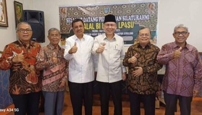 Purna Pemprov Sumut Dukung Kebijakan Bobby Nasution