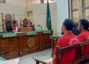 Oknum Jaksa Gadungan Dituntut Tiga Tahun Penjara