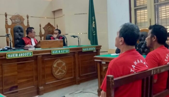 Oknum Jaksa Gadungan Dituntut Tiga Tahun Penjara