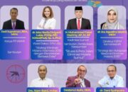 IAKMI Dan Dinkes Sumut Gelar Webinar Bahas Penyakit Malaria