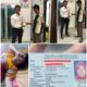 Personel Polres Pakpak Bharat Donorkan Darahnya Untuk Pasien RSUD Salak