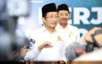 Angka Perceraian Tinggi, Menag Nasaruddin Rekomendasikan 11 Langkah Strategis Bagi BP4