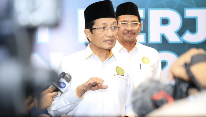 Angka Perceraian Tinggi, Menag Nasaruddin Rekomendasikan 11 Langkah Strategis Bagi BP4
