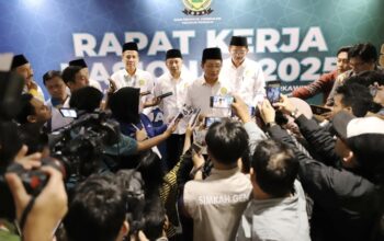 Angka Perkawinan Terus Turun, Menag: Fenomena Ini Lampu Kuning