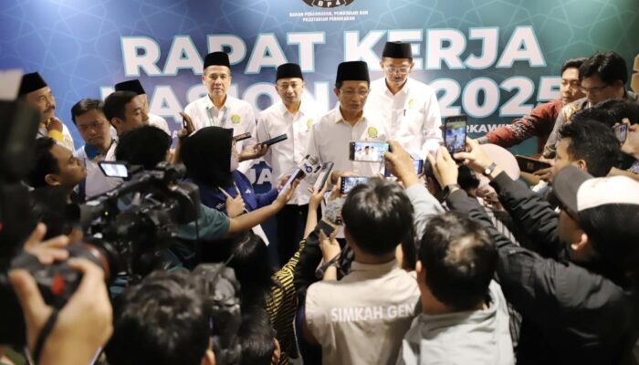 Angka Perkawinan Terus Turun, Menag: Fenomena Ini Lampu Kuning