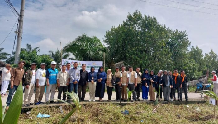 Ketua Indonesia Hijau Sumut: Bumi Saat Ini Tidak Baik-Baik Saja