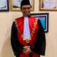 Ketua PN Medan Jon Sarman Saragih. Waspada/ist