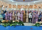Badan Kontak Majelis Taklim Sumut Gelar Halal Bi Halal