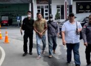 Tim Tabur Kejatisu Tangkap DPO Terpidana Perkara Perzinahan