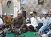 Majlis Sholawat Ahlul Kirom Gelar Halal Bil Halal
