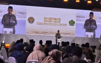 Gelar Rakernas Konsolidasi Haji 2025, Kepala BP Haji:  Ikhtiar Menyempurnakan Layanan