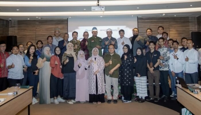 Komunitas Beragama Bahas Potensi Dana ZIS Atasi Krisis Iklim