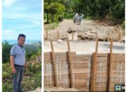 Bupati LIRA Kabupaten Nias Utara Laporkan Dugaan Korupsi Peningkatan Struktur Jalan Ke Kejatisu