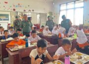 Kodam I/BB Terus Lakukan Program MSB Kepada Anak-Anak Sekolah