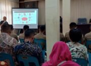 Penderita Diabetes Di Kecamatan Medan Amplas Diedukasi Ubah Gaya Hidup