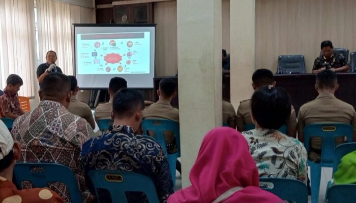 Penderita Diabetes Di Kecamatan Medan Amplas Diedukasi Ubah Gaya Hidup